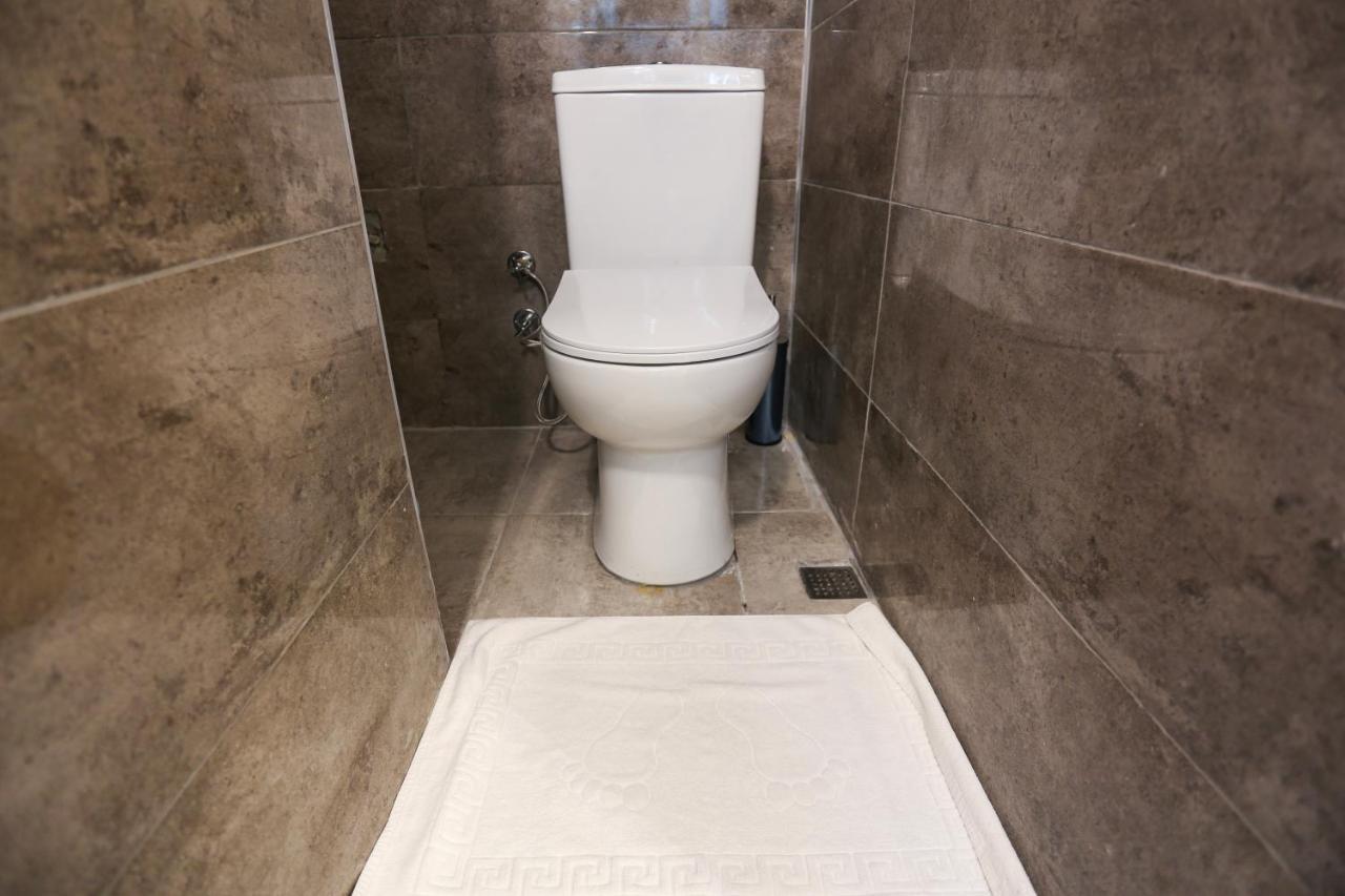 Whitemoon Hotel Suites Taksim Isztambul Kültér fotó